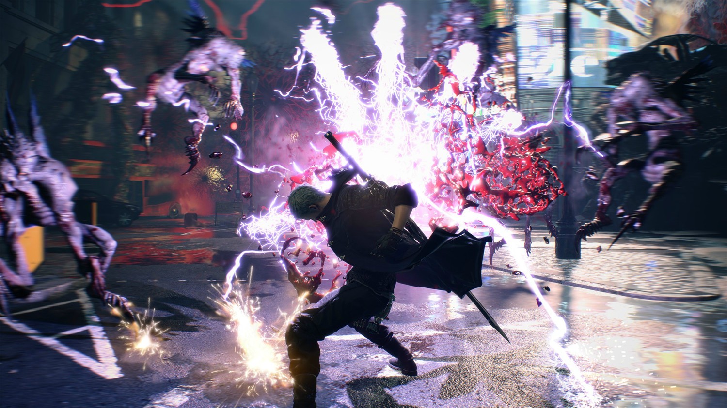 《鬼泣5》v20230424中文版-趣奇资源网-第7张图片 《鬼泣5》v20230424中文版