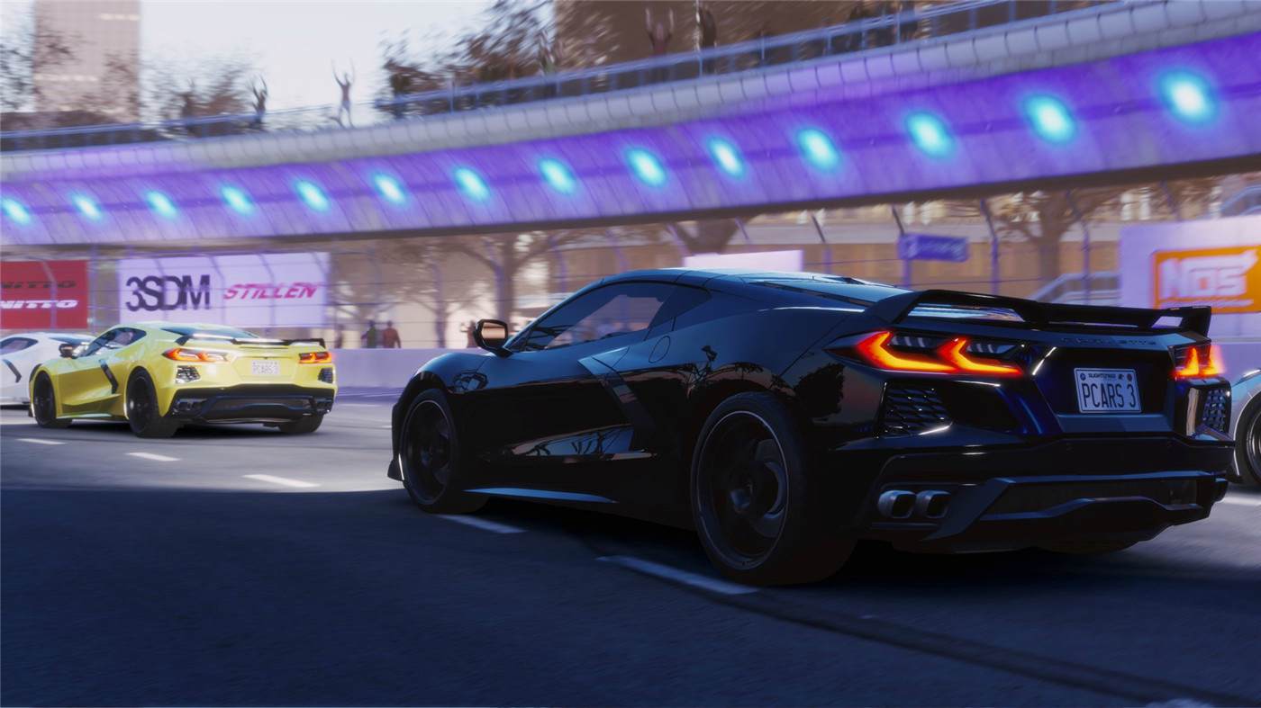 《赛车计划3》v1.1.0.13.0728中文版