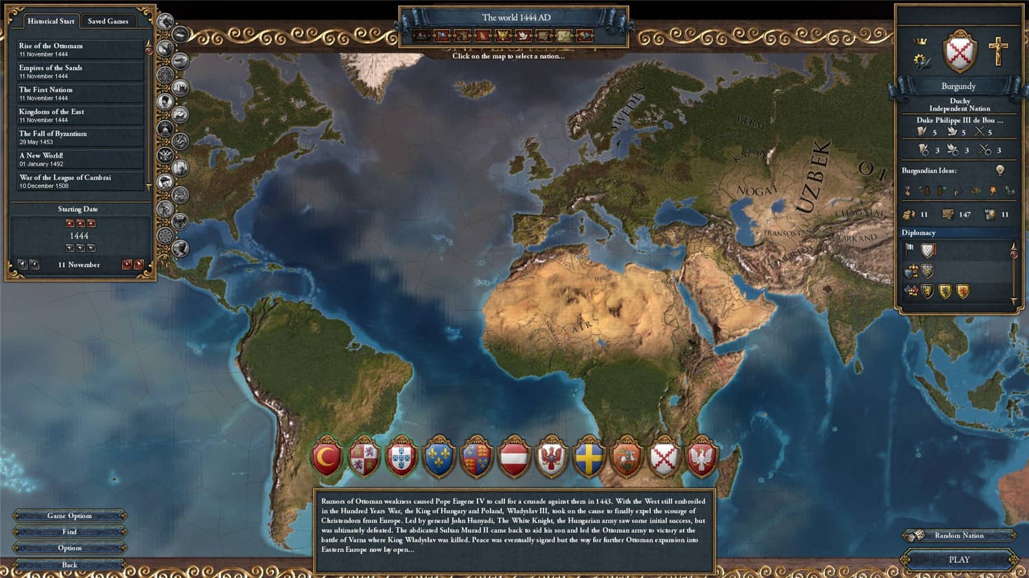 《欧陆风云4》v1.37.4.0全DLC-趣奇资源网-第6张图片 《欧陆风云4》v1.37.4.0全DLC