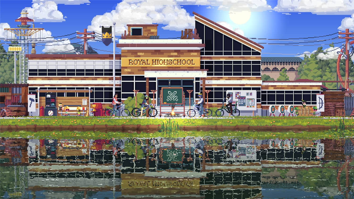 《王国：80年代》v1.0.0
