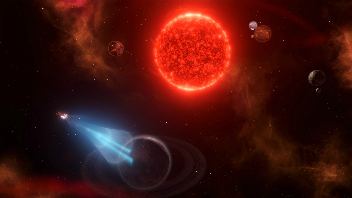 《群星银河版》v3.14.1592653中文版