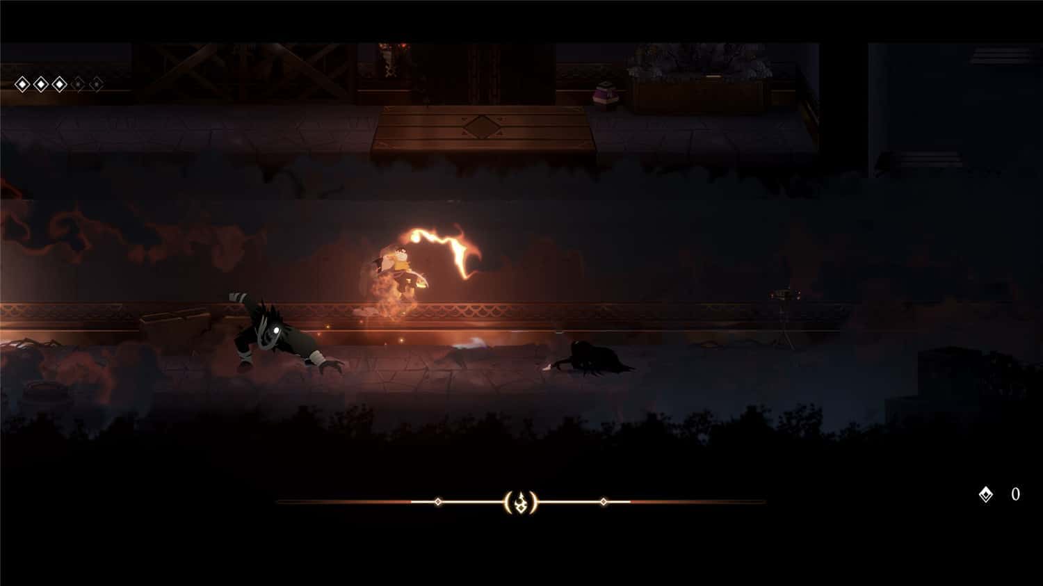 《离火长明》v1.0.0.668中文版