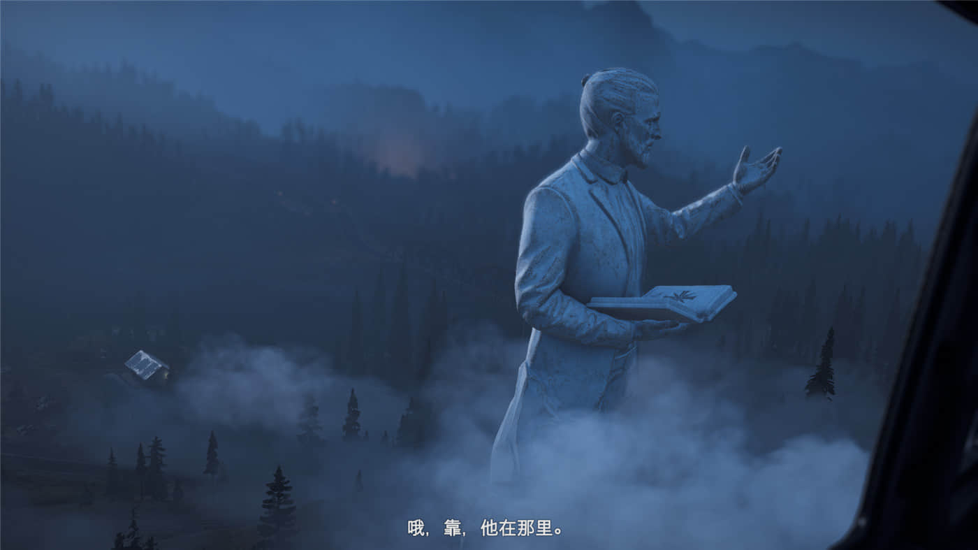 《孤岛惊魂5》v1.011黄金版 附历代合集-趣奇资源网-第9张图片 《孤岛惊魂5》v1.011黄金版 附历代合集