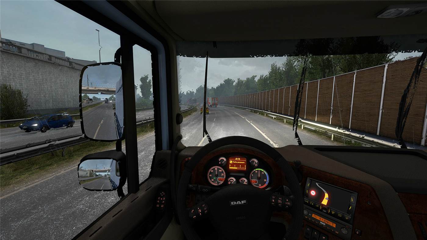《欧洲卡车模拟2》v1.50.1.0s中文版