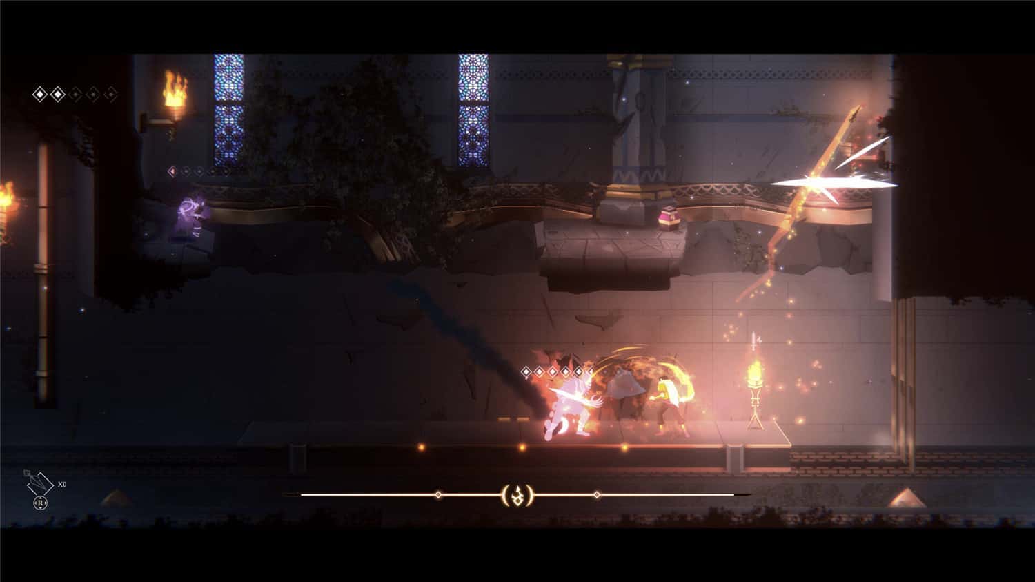 《离火长明》v1.0.0.668中文版