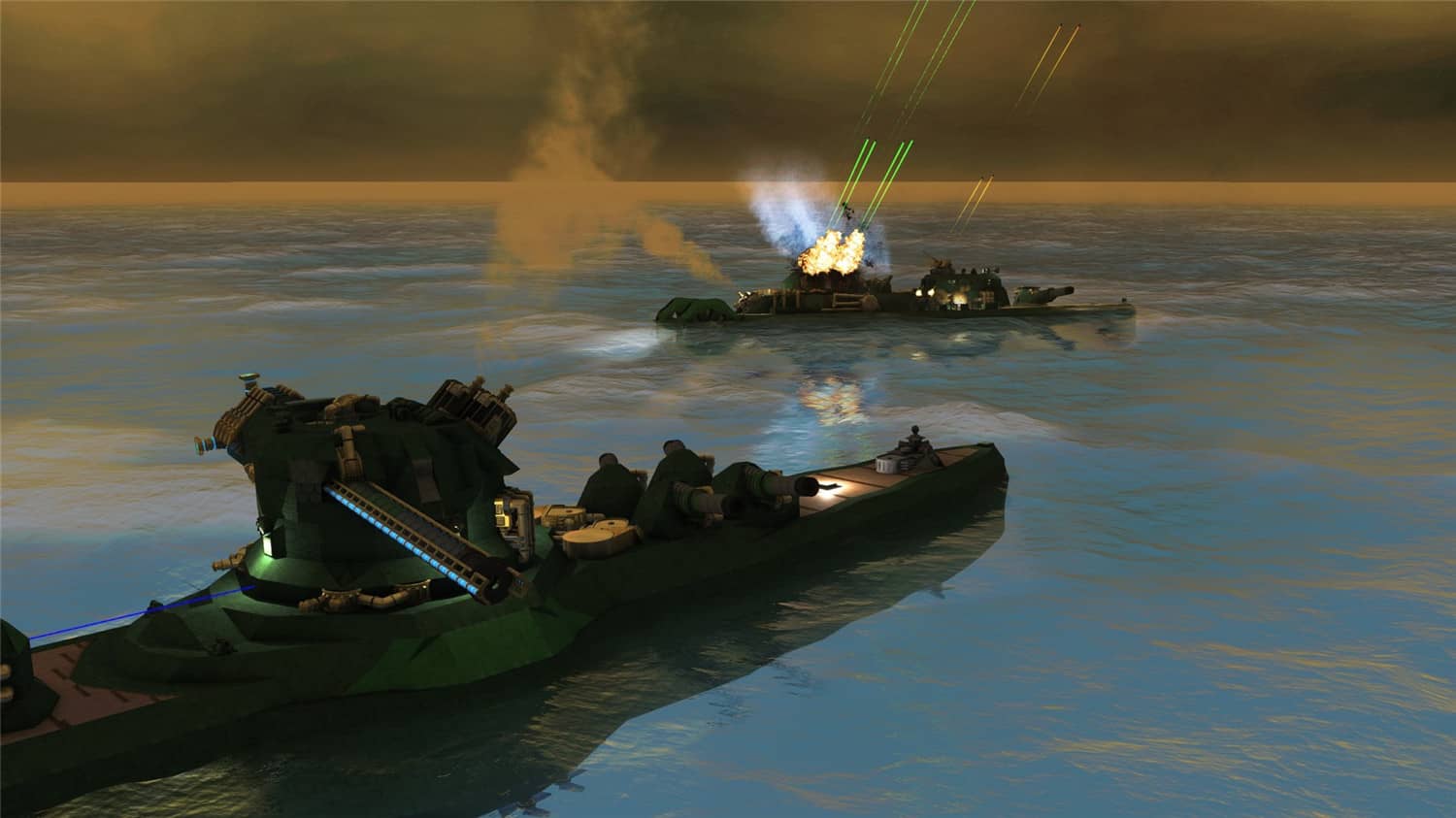 《深海远航》Build.14258898中文版