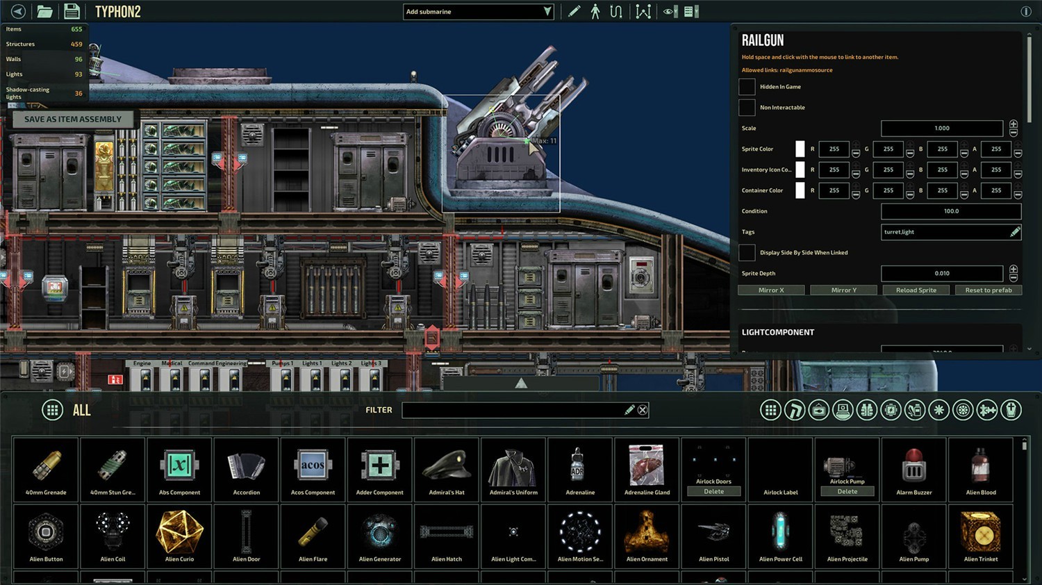 《潜渊症》v1.5.9.1联机版