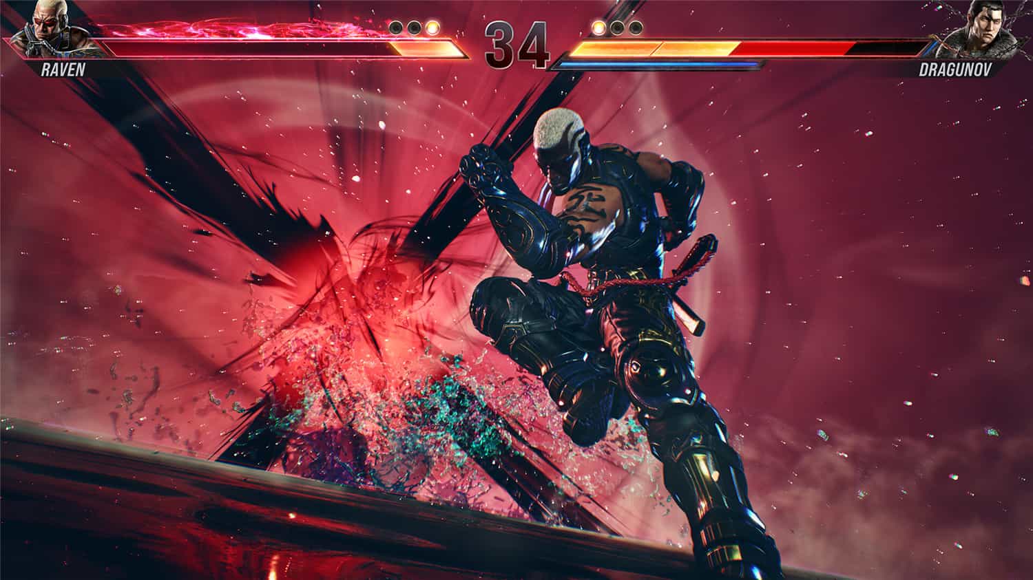 《铁拳8》v1.0.0中文版