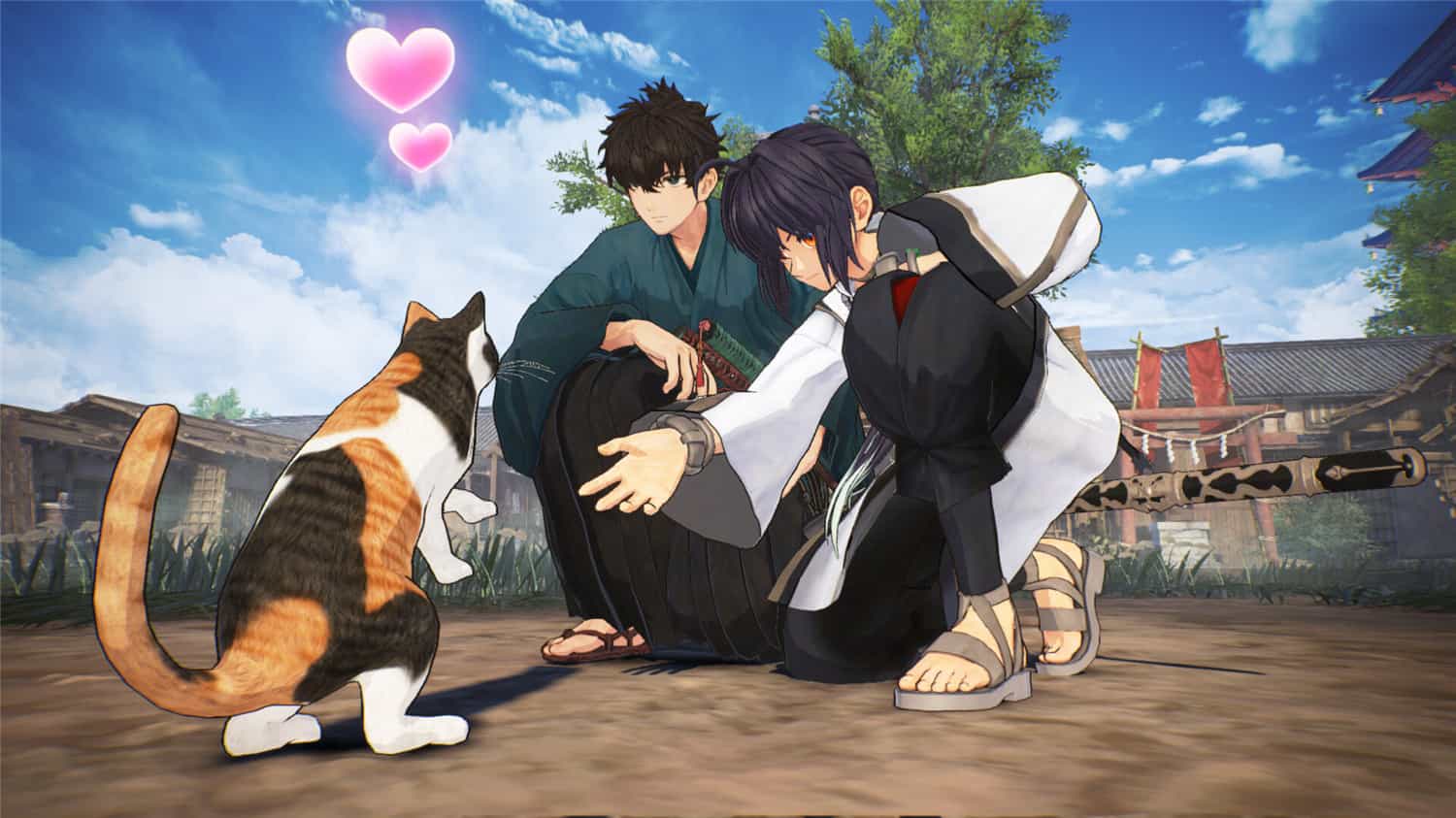 《武士遗迹Fate》v1.3.2中文版--第6张图片 《武士遗迹Fate》v1.3.2中文版