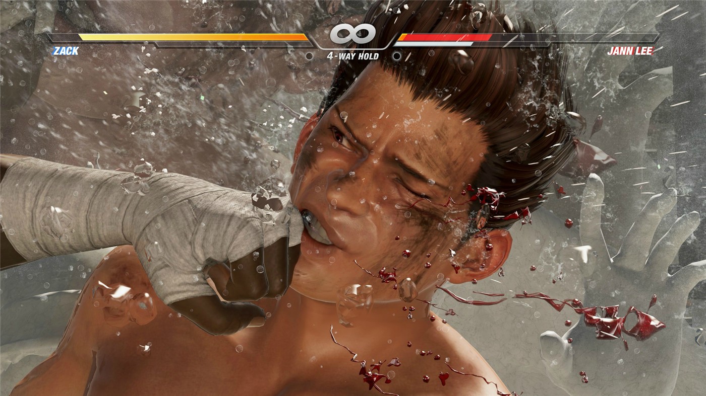 《死或生6》v1.22全DLC中文版-趣奇资源网-第10张图片 《死或生6》v1.22全DLC中文版