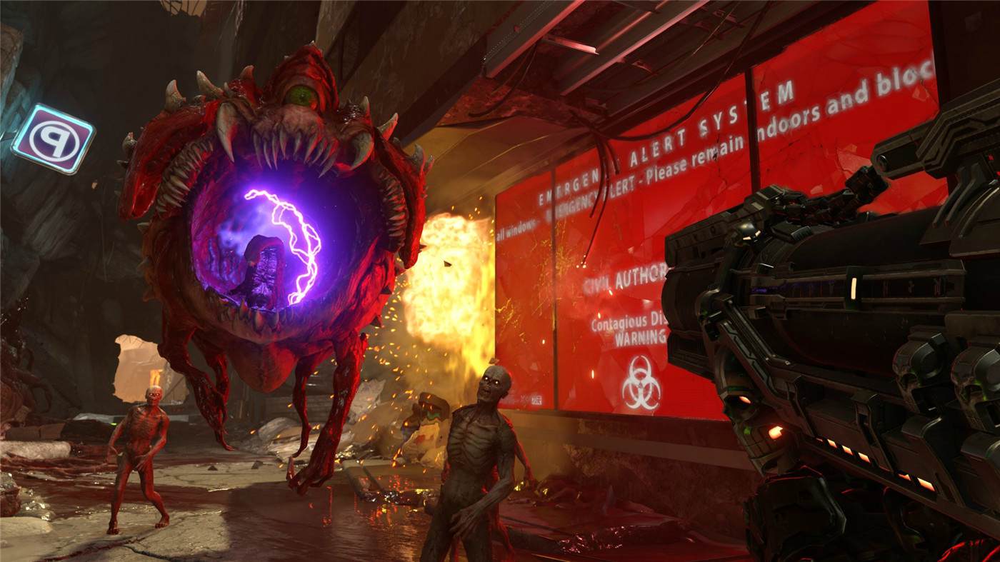 《毁灭战士：永恒》v20240808中文版