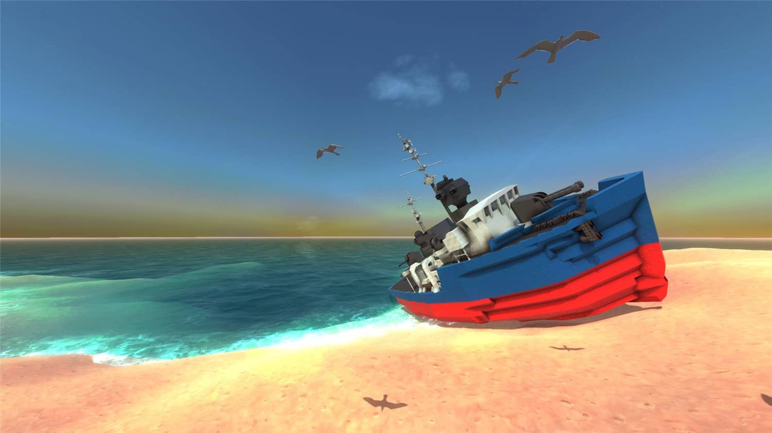 《深海远航》Build.14258898中文版