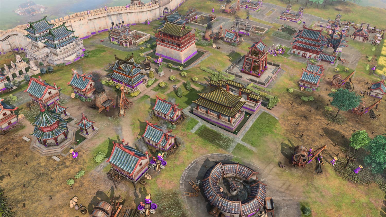 《帝国时代4》v11.0.782周年纪念版