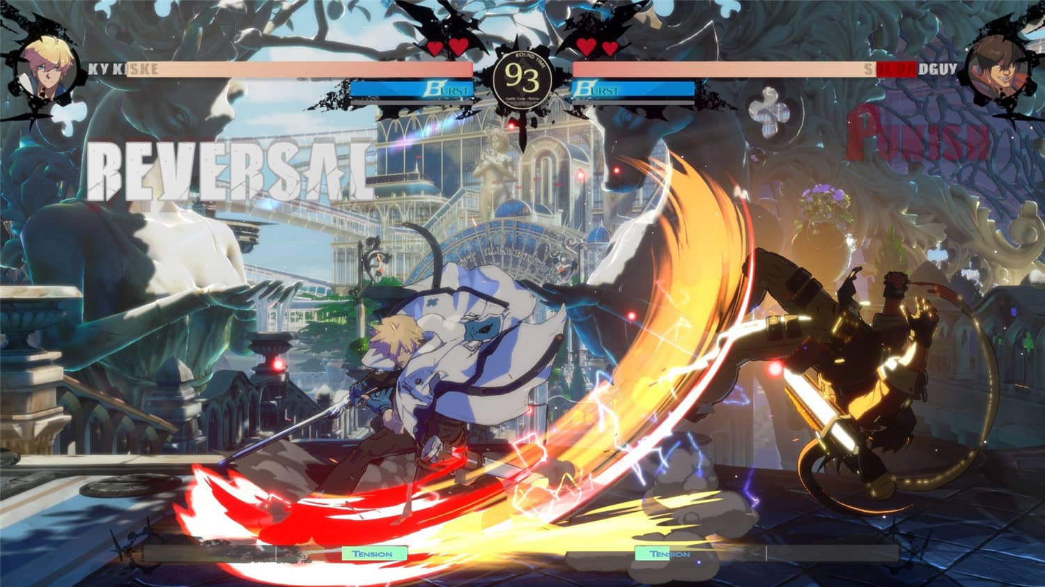 《罪恶装备:STRIVE》v1.1.0.0联机版-趣奇资源网-第7张图片 《罪恶装备:STRIVE》v1.1.0.0联机版