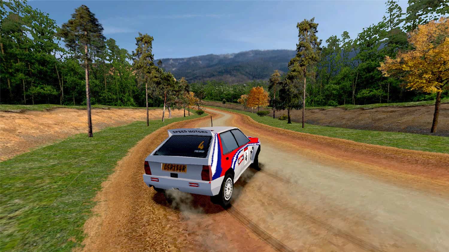 《旧日飞车》v1.0.92中文版
