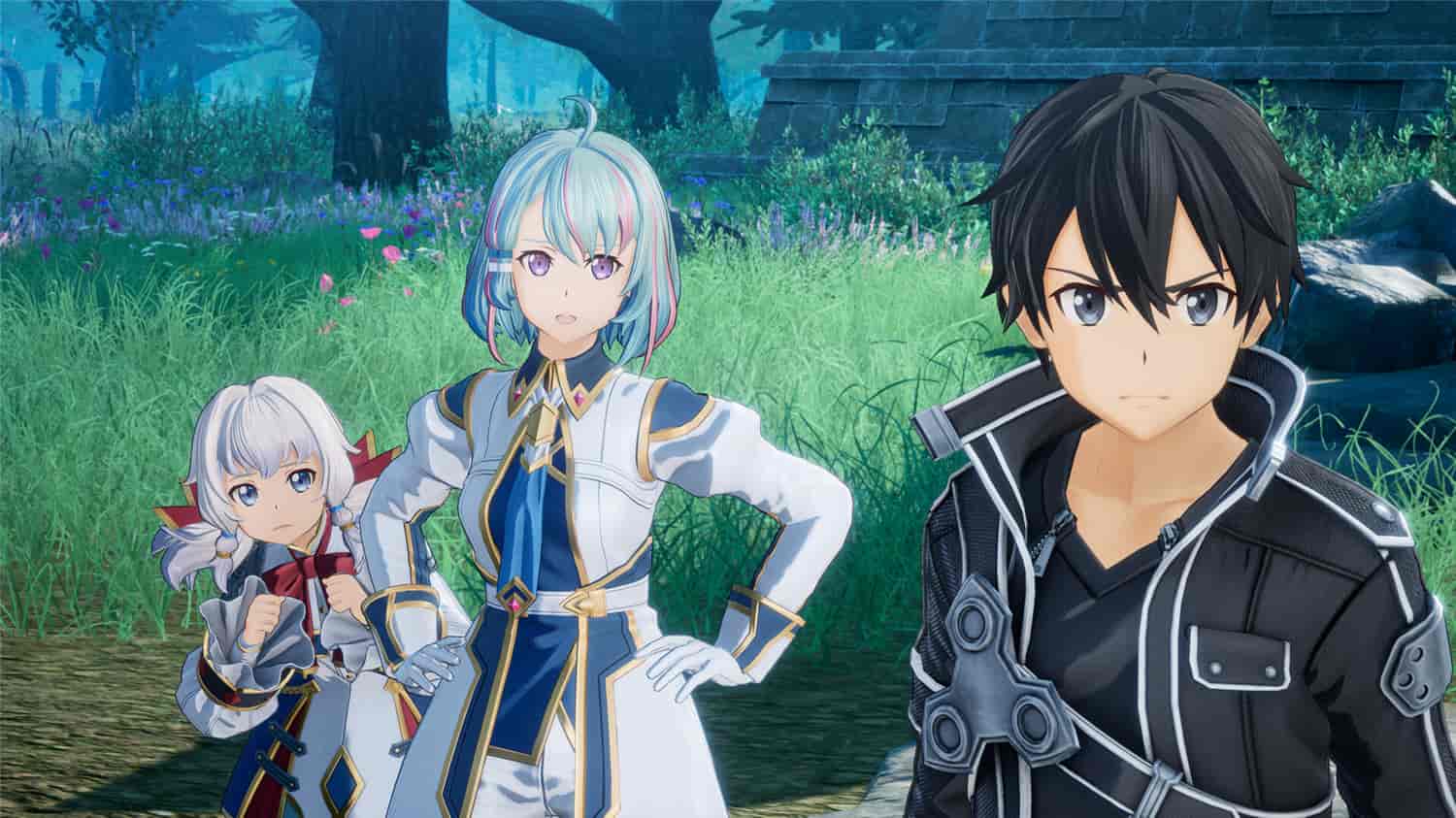 《刀剑神域 碎梦边境》v1.1.2.1中文版