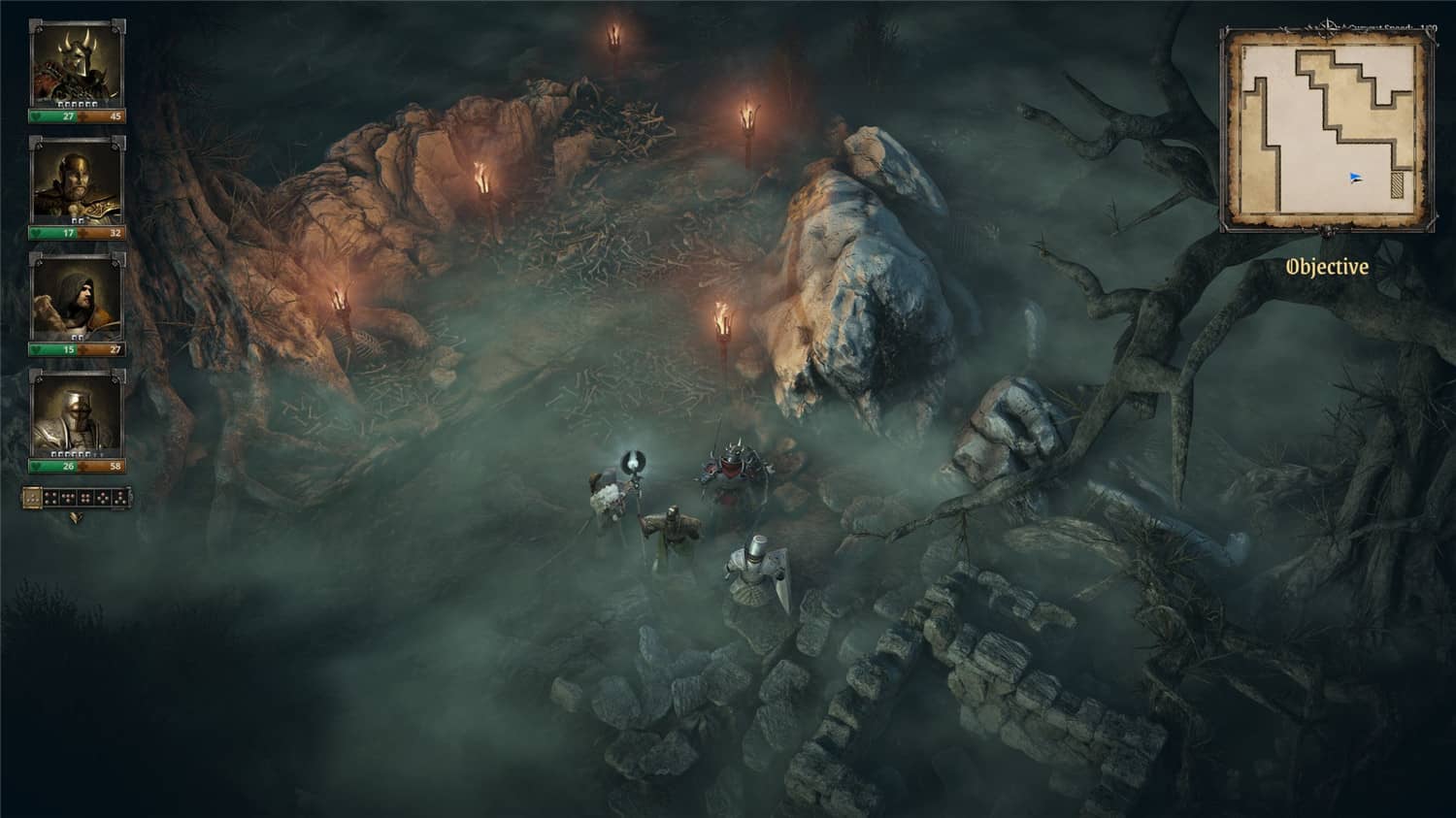 《亚瑟王:骑士传说》v2.0.1中文版-趣奇资源网-第11张图片 《亚瑟王:骑士传说》v2.0.1中文版