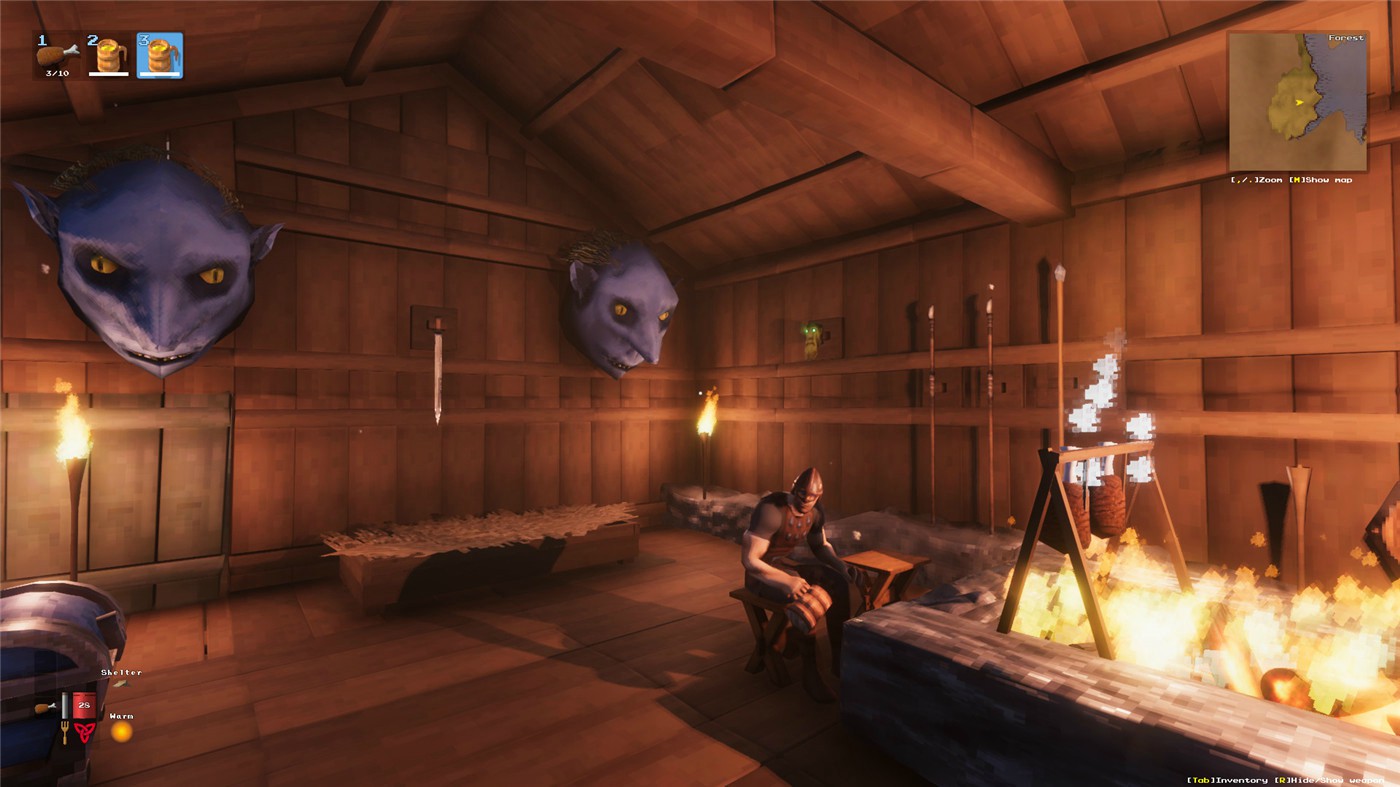 《Valheim: 英灵神殿》v0.218.15中文版