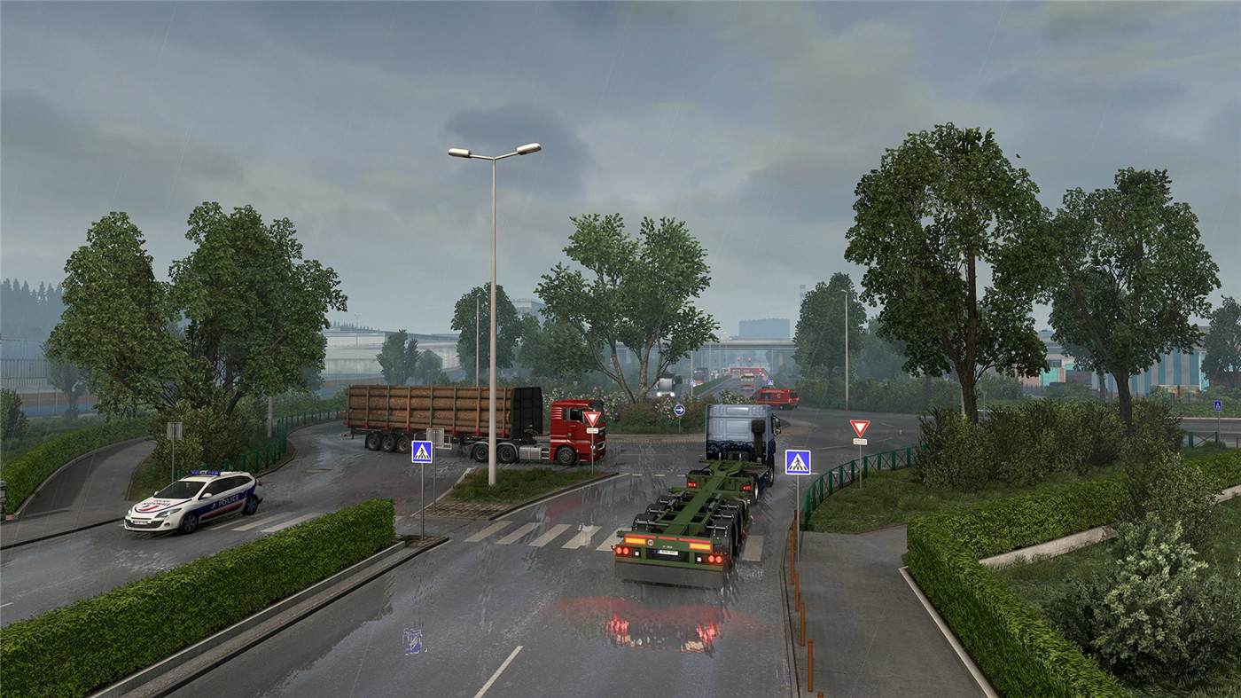 《欧洲卡车模拟2》v1.50.1.0s中文版