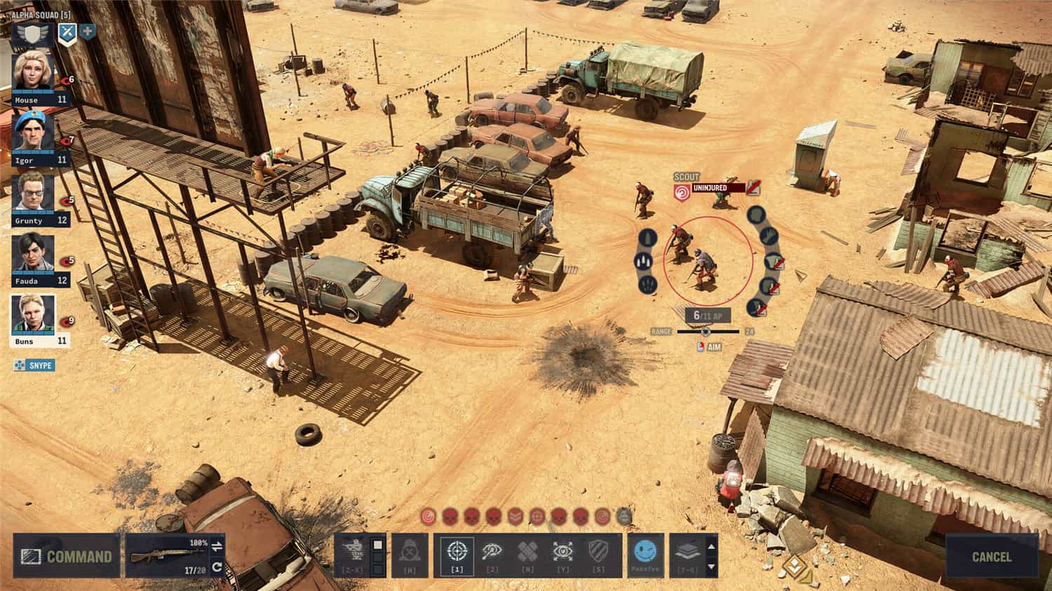 《铁血联盟3》v1.01.338010中文版