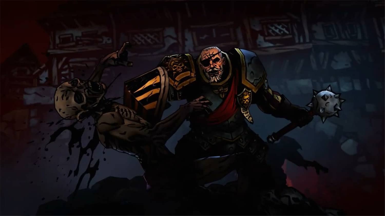 《暗黑地牢》Build.17338441中文版