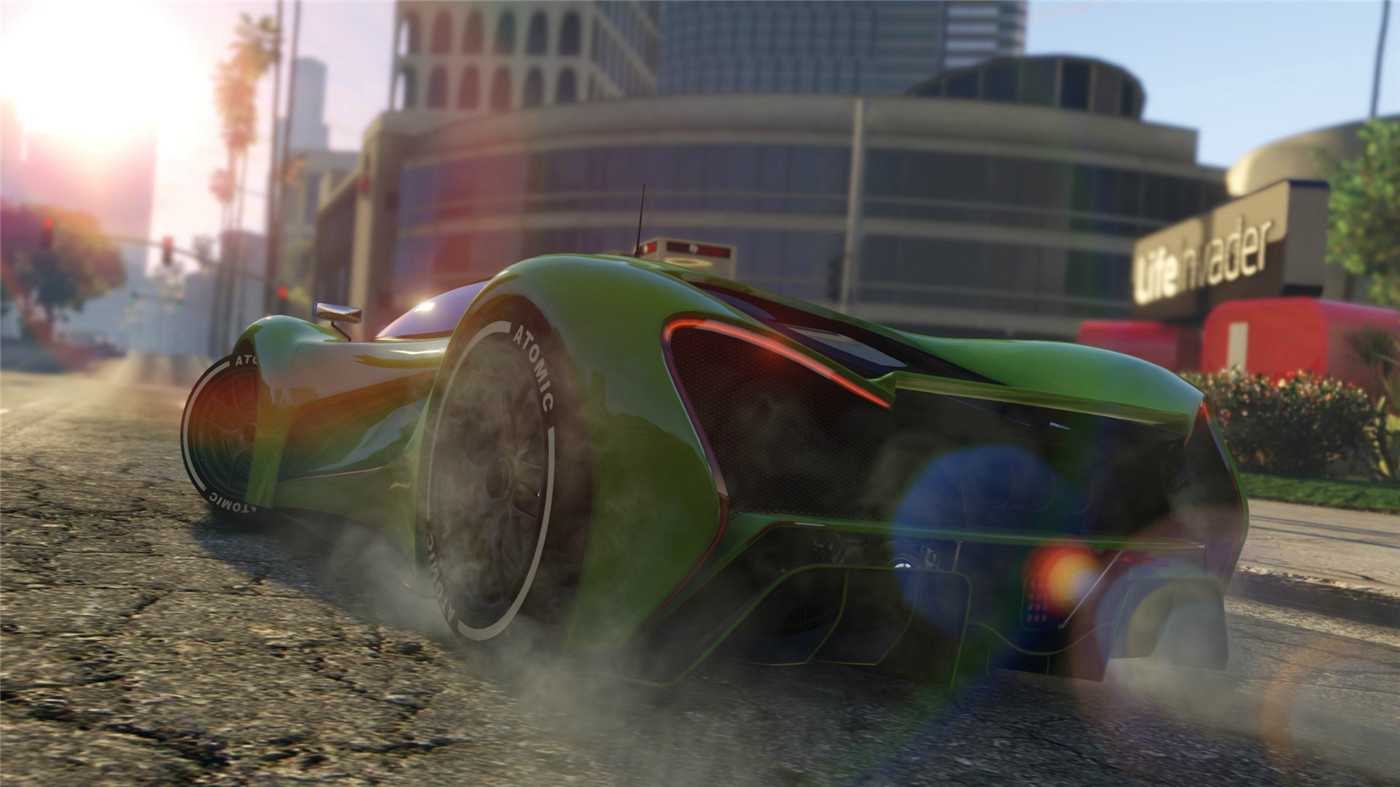 《GTA5》v1.69.3274纯净版