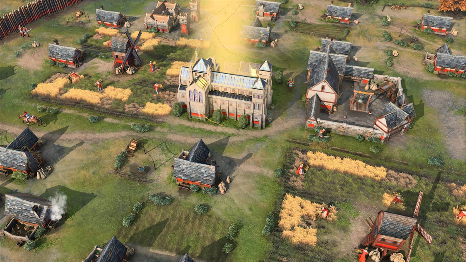 《帝国时代4》v11.0.782周年纪念版