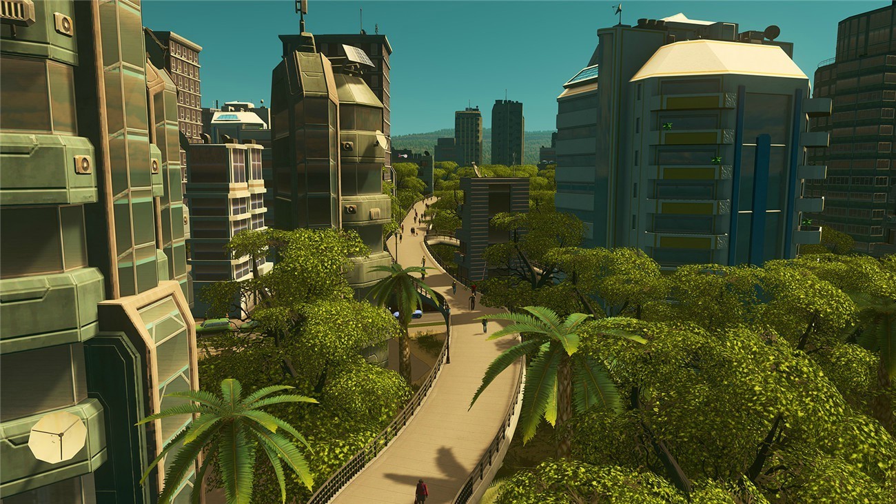 《城市:天际线》v1.19.2-f3豪华版-趣奇资源网-第13张图片 《城市:天际线》v1.19.2-f3豪华版