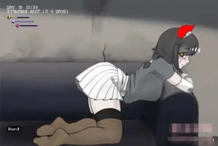 【触摸互动SLG/中文/全动态】我的反乌托邦机器人女友 V0.86.3 官方中文步兵版+作弊码【更新/PC+安卓/1.1G】