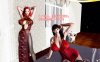 [3D漫画] [3D无修]肉浴淑母-享受亲生麻麻和同学麻麻 01-04+短篇x3 [完/315M]