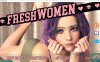 新生 FreshWomen V0.4.0 精翻汉化版[PC+安卓][4月更新/3.5G]