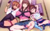 R6224 DSKBJCS☆-和三名小恶魔的银汁夏日！[云翻汉化版+全CG][1.5G]