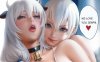 R4066 Sakimichan大师：20年10月CG+动画版+前作133集【合集/12G】