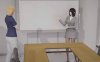 R5518 巨制职场NTR第一集：天天加班的妻子[中文版][新作/HS2引擎]