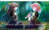 永恒少女~堕落庭园的少女们~精翻汉化版+存档+攻略★CV[新汉化/3.6G]