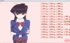 [同人]古见同学的信息 Ver2.1 官方中文版[12月更新/300M]