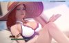 R4245 好运姐的泳池狂欢！精翻汉化版+本子【LOL同人新作/PC+安卓/1G】