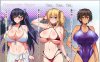 R3160 姐姐狩猎：永恒的夏日海滩！汉化版+CG★拉大车【PC+安卓/500M】