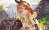 R2692 莱莎的炼金工房同人：背后嘿嘿莱莎！4K高清版+VR版