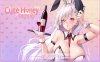 可爱的少女:兔女郎~Cute Honey: Bunny Girl 官方中文步兵版[新作/900M]