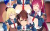 R3465 健全！変態公仆的首领！V1.01 正式破解版+全CG【连体黑丝制服/6G】