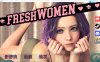 新生 FreshWomen Ver0.51 官方中文版[PC+安卓][8月更新/3.2G]