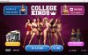 学校列王 College Kings 第1季 精翻汉化完结版[完坑/2.5G]