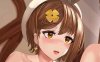 R5055 Rinhee 1月新作：莱萨~完全透出[步兵新作★21年开年大作]