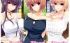 R6412 JD温泉！和エロエロ的女大学生姐姐的狂热生活[全CG包][5G]