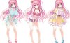 R2594 任性诱惑／魅魔星奏 汉化版 /付CG包【2.3G】