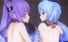 Shirakami大师11月新作：原神甘刻丼+白丝诺艾尔+全系列作品合集[新作/2.5G]