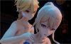 AKT大师作品合集至2021年10月【原神/崩坏3等】18G