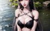 [3D无修]国漫斗罗大陆女主-AI超高渲染 (焰灵姬.云韵.美杜莎.波赛西等)[605M]