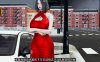 [3D无修]我的女王母亲居然是RBQ 01-02 (完/小马拉大车/NTR)[225M]